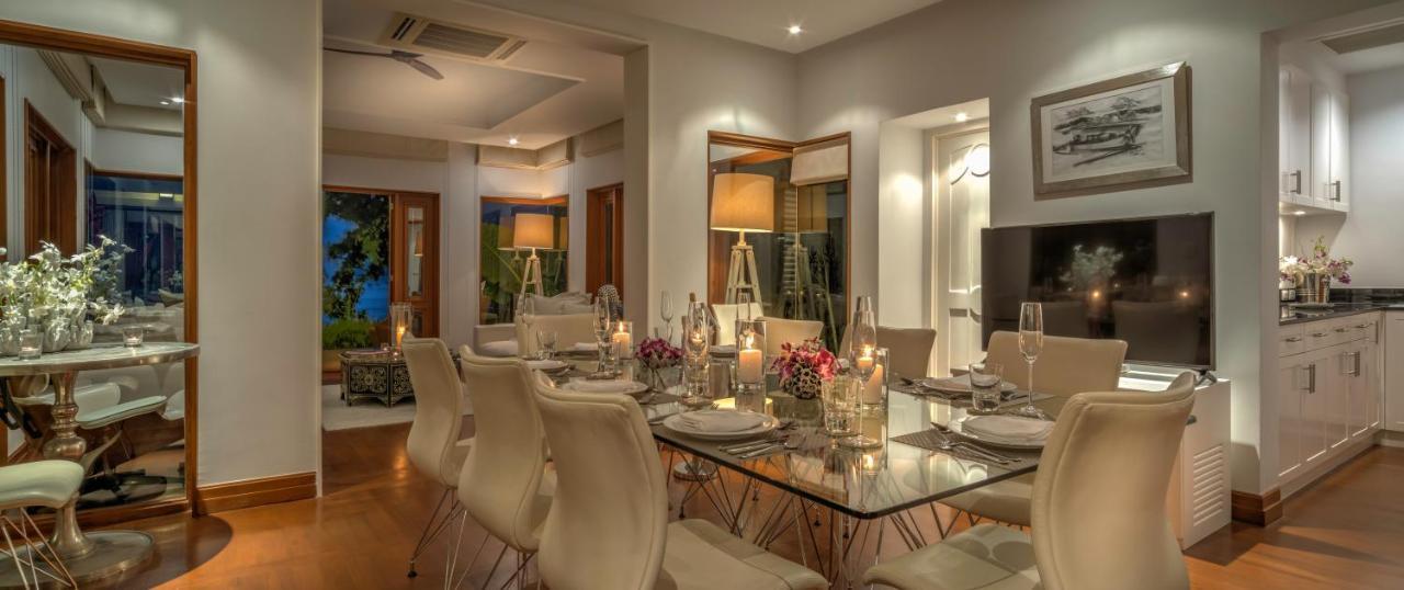 Villa Macaque And Villa Languor ライレイビーチ エクステリア 写真